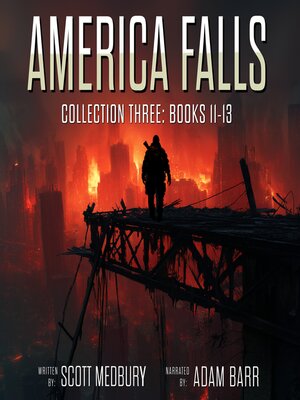 cover image of America Falls Collection 3